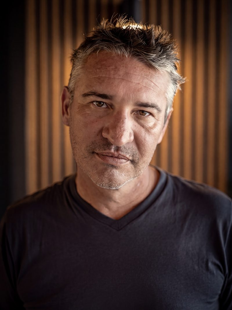 Portret van Adam Tas